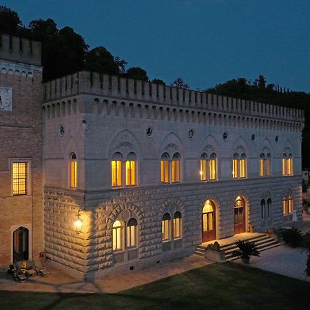 Gasthaus Castello Di Lispida Monselice Exterior foto